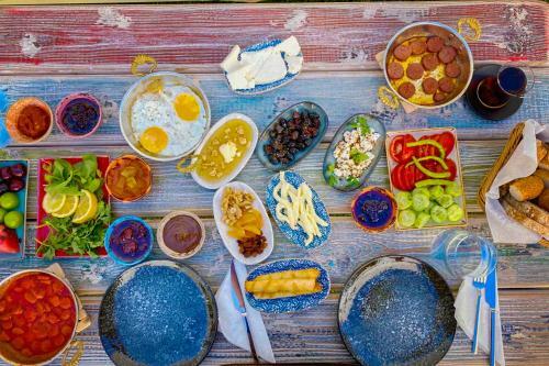 Bed & Breakfast Imza Otel Ala�at?