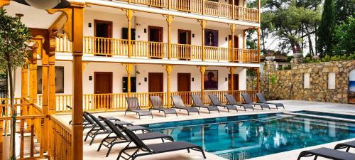 Hotel Akyaka Viya Otel
