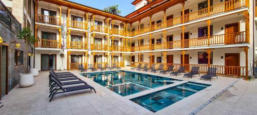 Hotel Akyaka Viya Otel