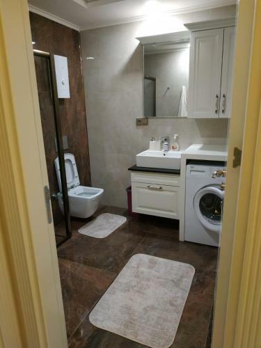 Apartamento Toprak Palace Residence
