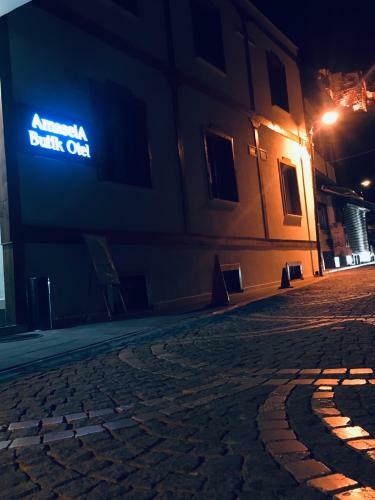 Hotel Amasya Butik Otel
