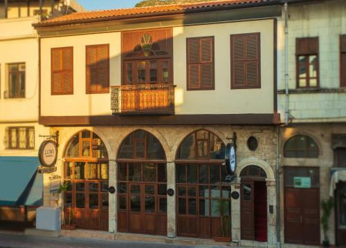 Luw? Antakya Bout?que Hotel