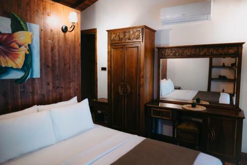Bed & Breakfast Ye?il Ev Cafe & Boutique Hotel
