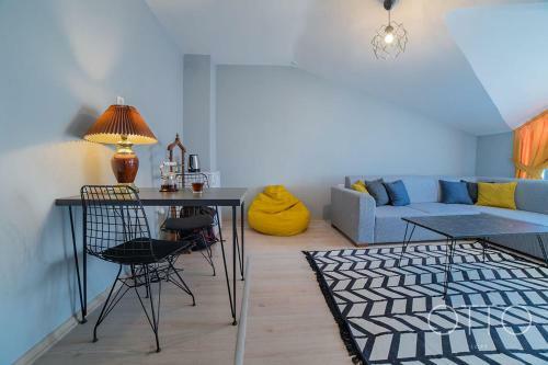 Hotel Otto Loft Premium Apartments