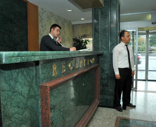 Lion City Hotel Ankara