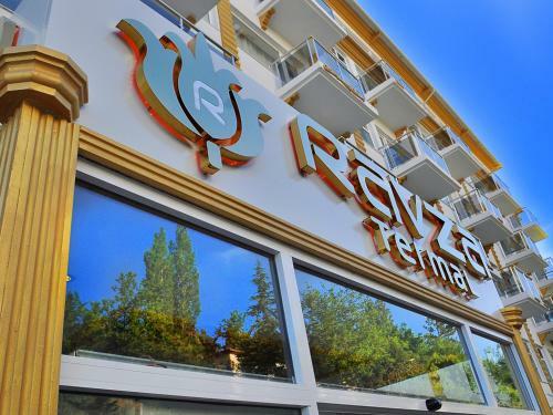 Hotel Ravza Termal Otel