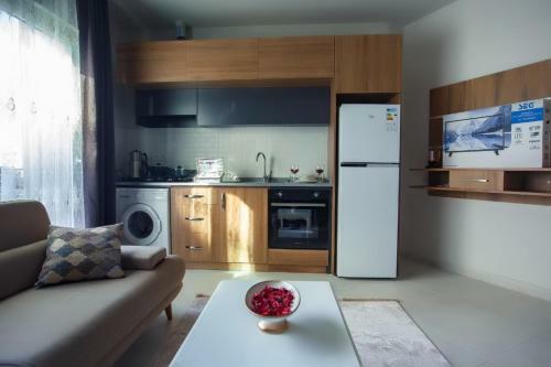 Charming 1-bed Apartment In Mahmutlar