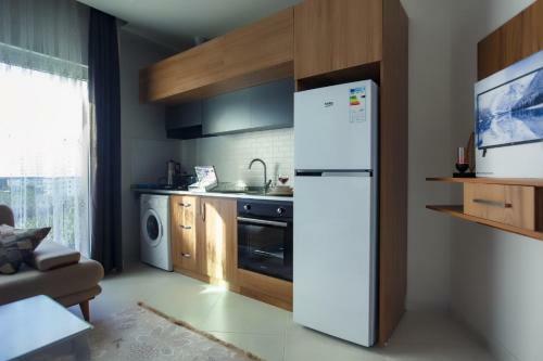 Charming 1-bed Apartment In Mahmutlar