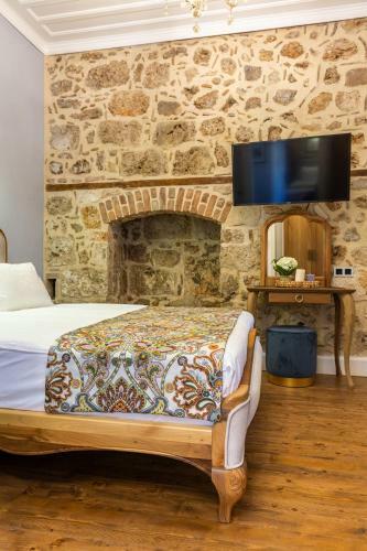 Bed & Breakfast Hotel Lykia Old Town Antalya