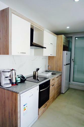 Apartamento Modern Suites