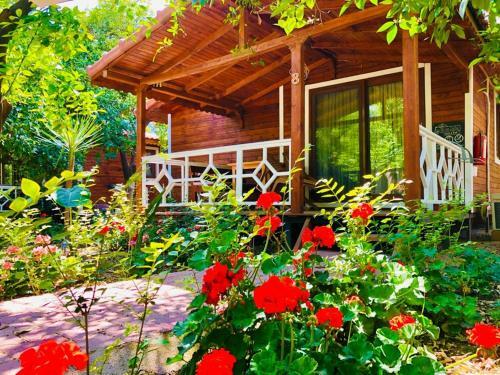 Apartamento Eliz Inn Garden