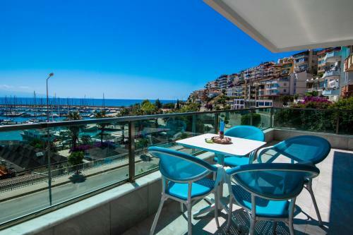 Finike Tatili - Marina Apart