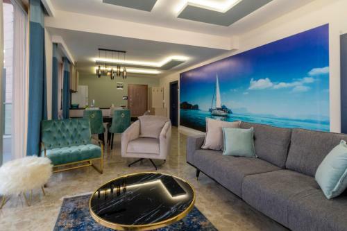 Finike Tatili - Marina Apart