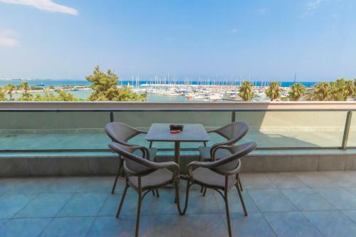 Finike Tatili - Marina Apart