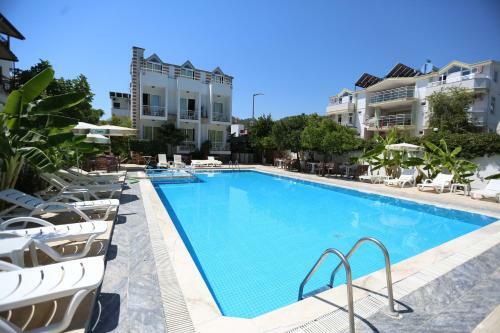 Apartamento Paradise Homes