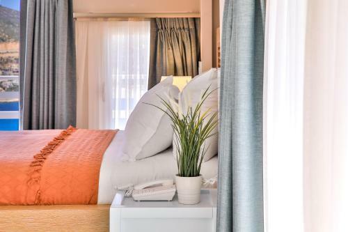 Kalkan Saray Suites Hotel