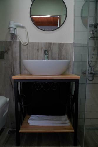 Bed & Breakfast La Casa Carina Butik Otel
