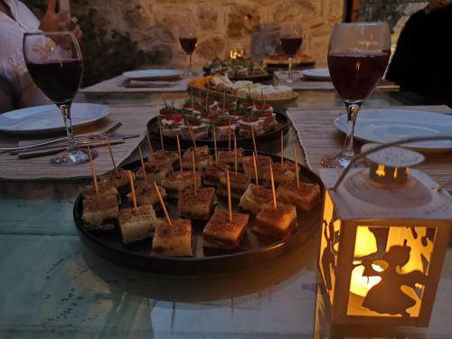 Bed & Breakfast La Casa Carina Butik Otel