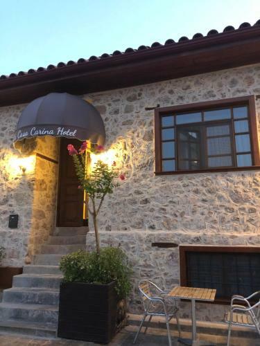 Bed & Breakfast La Casa Carina Butik Otel