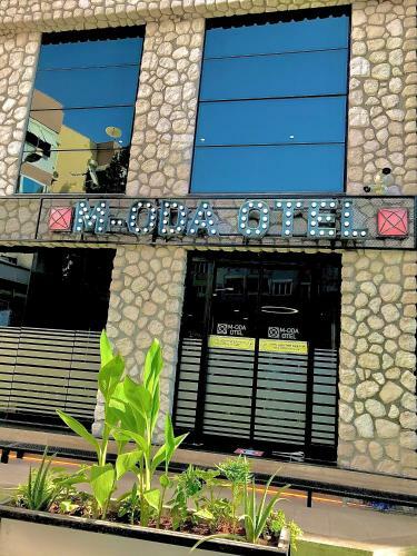 Hotel M-oda Otel