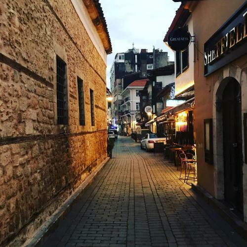Gagarin Pub & Hotel