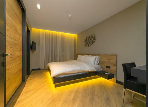 Apartamento Z-suites
