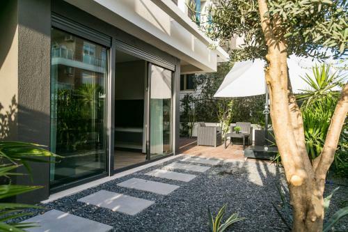Apartamento Z-suites
