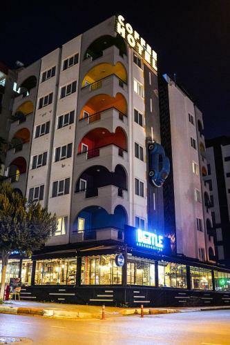 Beetle House Coffee Hotel