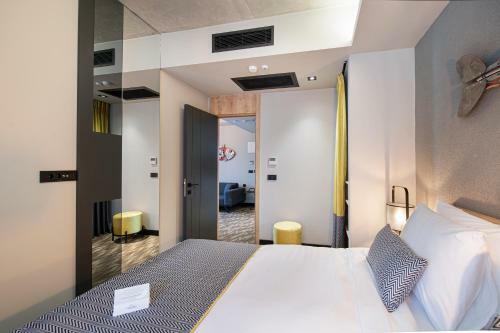 Apartamento Trend Suites Cycle