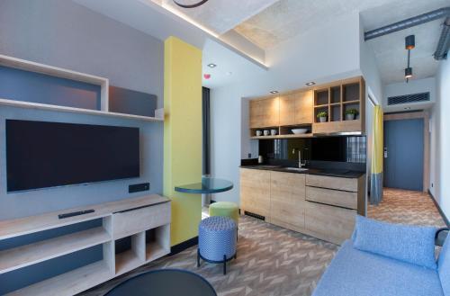 Apartamento Trend Suites Cycle