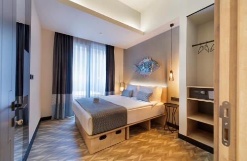 Apartamento Trend Suites Cycle