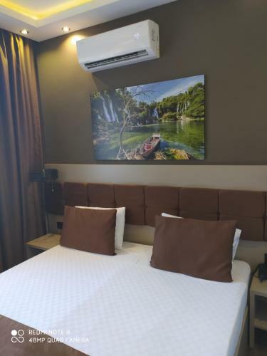 Respiro Boutique Hotel