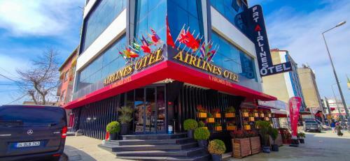 Hotel Frt A?rl?nes Otel
