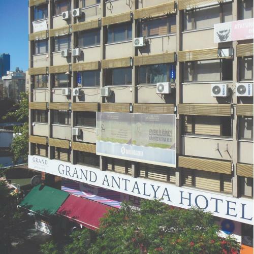 Bed & Breakfast Grand Antalya Hotel
