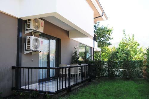 Apartamento Oscar Suites
