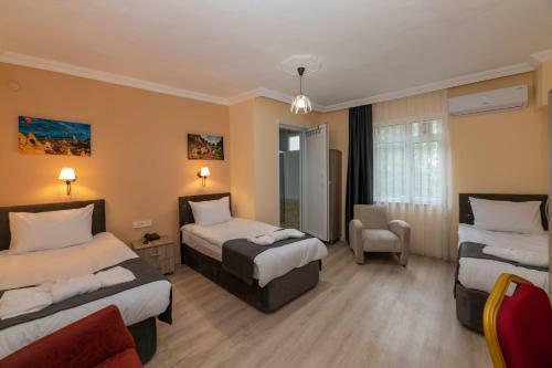 Golden Flower Hotel