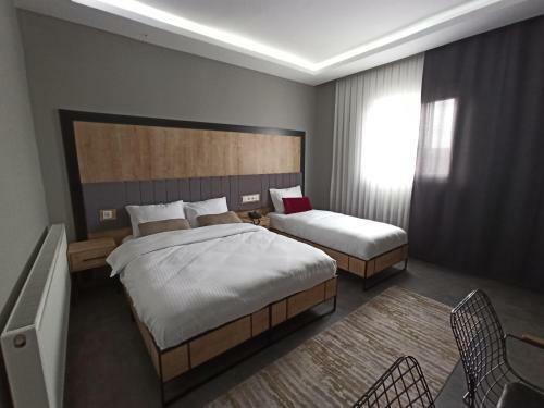 The ?stanbul Airport Hotel