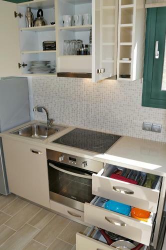 Apartamento Andriotis Studios