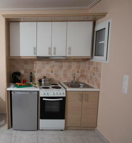 Apartamento Eleni Studios