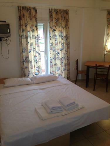 Apartamento Studios Kapsalas