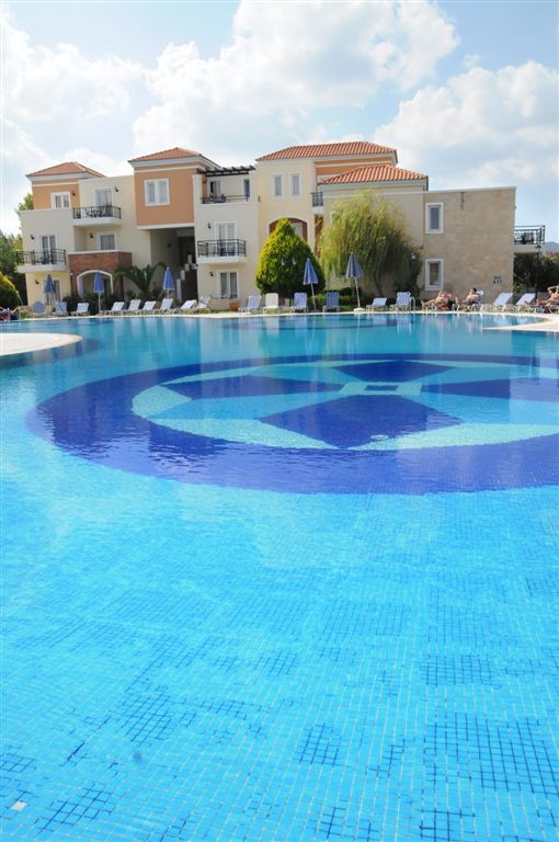 Hotel Chrispy World