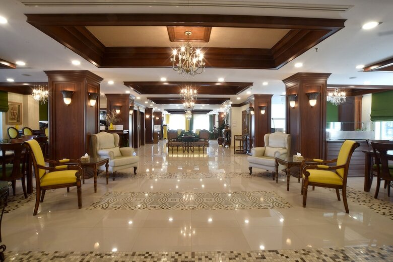Alexander Hotel Gerakari