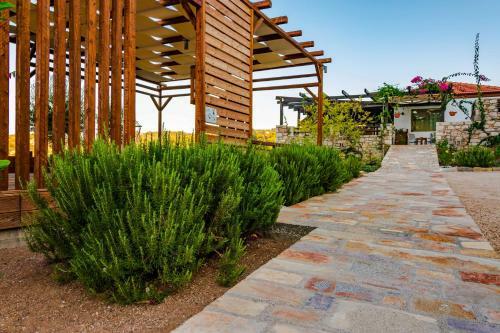 Apartamento Auberge Kalopetri