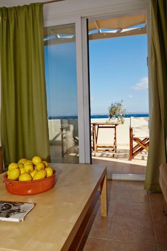 Amarandos Sea View Apartments