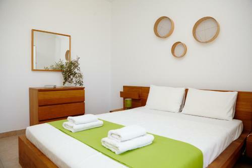 Amarandos Sea View Apartments