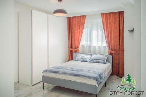 Apartamento Stay Forest Park Avsallar