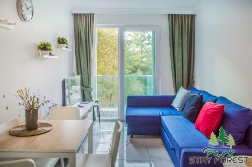 Apartamento Stay Forest Park Avsallar