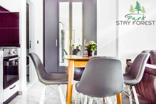 Apartamento Stay Forest Park Avsallar