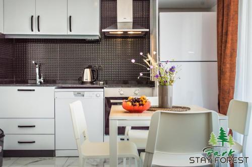 Apartamento Stay Forest Park Avsallar
