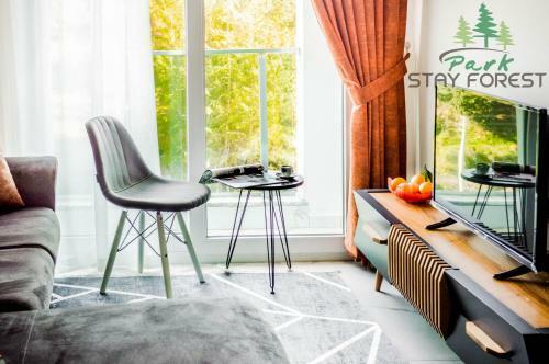 Apartamento Stay Forest Park Avsallar